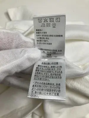 SUREVE/シュリーブ/Tシャツ/カットソー/トップス/ホワイト/L