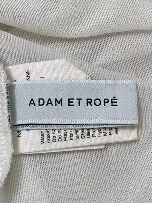 ADAM ET ROPE'/アダムエロペ/Tシャツ/カットソー/トップス/ホワイト