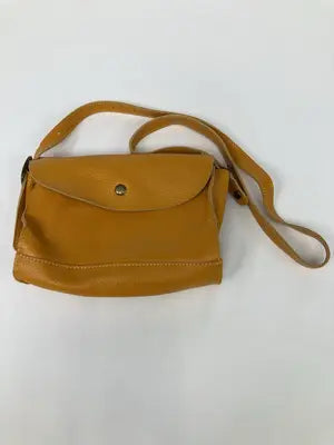 ショルダーバッグ/バッグ/ブラウン