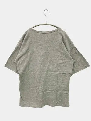 Tシャツ/カットソー/トップス/グレー