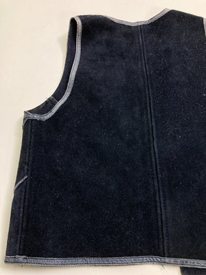 ELLE/エル/ベスト/トップス/ブラック