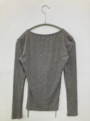 CHICK/チック/Tシャツ/カットソー/トップス/グレー/F