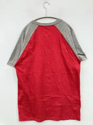 Champion/チャンピオン/Tシャツ/カットソー/トップス/レッド/L
