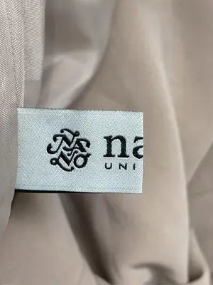 nano UNIVERSE/ナノユニバース/ロングスカート/スカート/ベージュ/縦XL  横M+