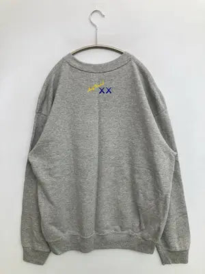 UNIQLO UT/ユニクロユーティー/スウェット/トップス/グレー/L