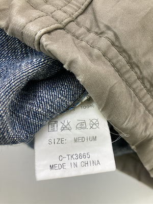 ブルゾン/ジャケット/アウター/ベージュ/MEDIUM