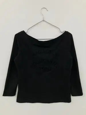VICKY/Tシャツ/カットソー/トップス/ブラック/2