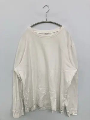 CLOTHET/Tシャツ/カットソー/トップス/ホワイト/4