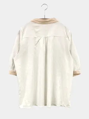 Tシャツ/カットソー/トップス/ホワイト