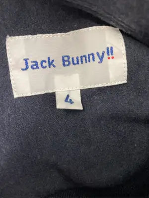 SUNNY BUNNY/ポロシャツ/トップス/ネイビー/4
