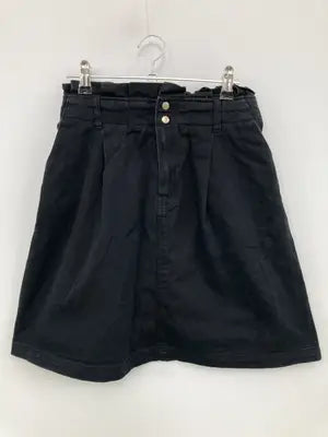 OLIVE des OLIVE/オリーブデオリーブ/ショート/ミニスカート/スカート/ブラック/M