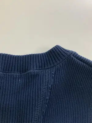 MOUSSY/マウジー/ベスト/トップス/ネイビー/F