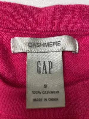 GAP/ギャップ/ニット/セーター/トップス/レッド/S
