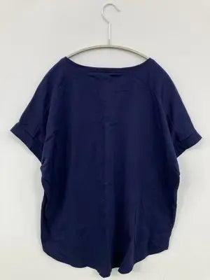 ZOOTIE DES SUCETTES/ズーティーデシュセット/シャツ/ブラウス/トップス/ブルー/M-L