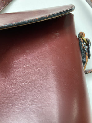 marie claire/マリークレール/ショルダーバッグ/バッグ/ブラウン