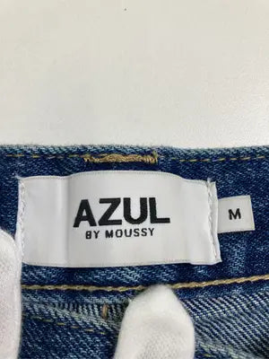 AZUL by MOUSSY/アズールバイマウジー/デニムパンツ/パンツ/ブルー/M
