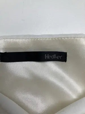 Hedker/ワンピース/ワンピース/ドレス/ホワイト/F