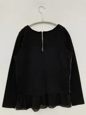 その他トップス/トップス/ブラック/S