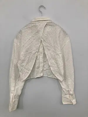 ZARA/ザラ/シャツ/ブラウス/トップス/アイボリー/M