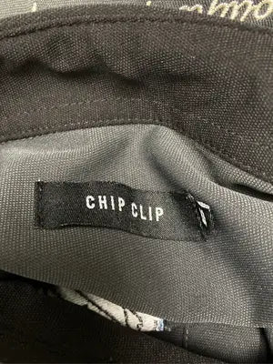 Chip Clip/チップクリップ/シャツ/ブラウス/トップス/ブラック/M