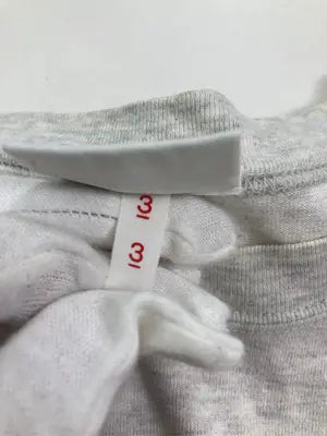 LACOSTE SPORT/ラコステスポーツ/Tシャツ/カットソー/トップス/グレー/３