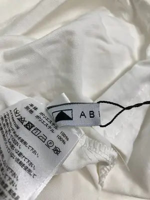 ABITOKYO/アビトーキョー/Tシャツ/カットソー/トップス/ホワイト/F