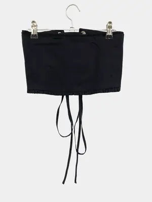 ZARA accessories/ベルト/ファッション雑貨/ブラック/85