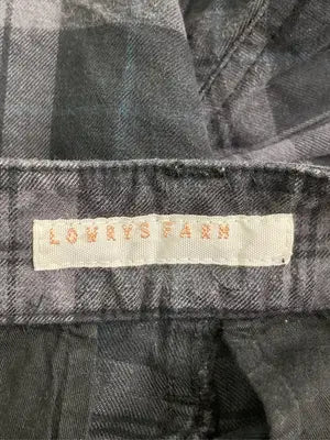 LOWRYS FARM/ローリーズファーム/その他パンツ/パンツ/グレー/M