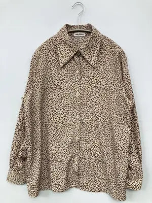 catty kitten/シャツ/ブラウス/トップス/ブラウン