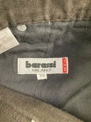 barassi/バラシ/その他パンツ/パンツ/ブラウン/79