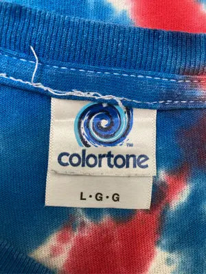 colortone/カラートーン/Tシャツ/カットソー/トップス/ネイビー/L