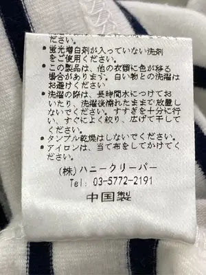 Edit Sheen/エディットシーン/Tシャツ/カットソー/トップス/ホワイト/M