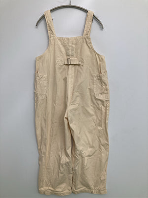 CAFETTY/サロペット/オーバーオール/オールインワン・サロペット/アイボリー/S