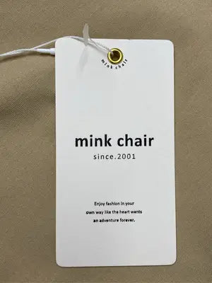 mink chair/その他パンツ/パンツ/ベージュ/02
