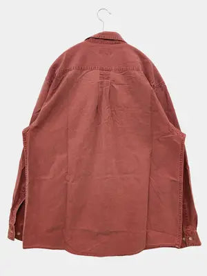L.L.Bean/エルエルビーン/シャツ/ブラウス/トップス/レッド/M-REG