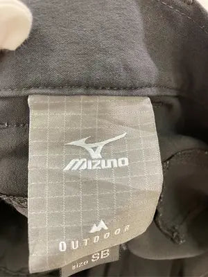 MIZUNO/ミズノ/その他パンツ/パンツ/ブラック/SB