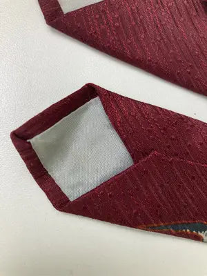 ORIGINAL CRAVAT/ネクタイ/ファッション雑貨/レッド