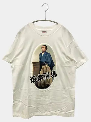 RYOMA SAKAMOTO/Tシャツ/カットソー/トップス/ホワイト/M