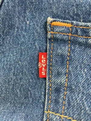 LEVI STRAUSS & CO./リーバイストラウスアンドカンパニー/デニムパンツ/パンツ/ブルー/W28   L32