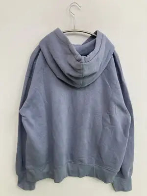 ZARA/ザラ/パーカー/トップス/ブルー/USA M