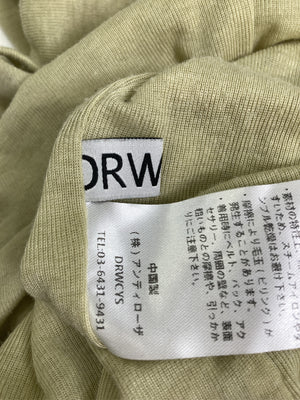 DRWCYS/ドロシーズ/Tシャツ/カットソー/トップス/ライトグリーン/F