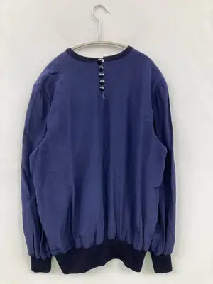 Tシャツ/カットソー/トップス/ネイビー/44