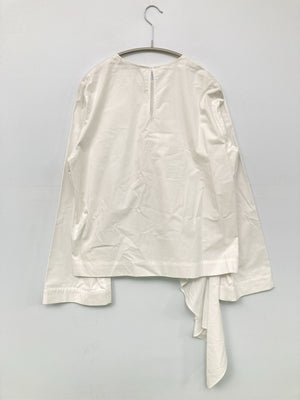 ZARA/ザラ/シャツ/ブラウス/トップス/ホワイト/EUR S/USA S/MEX 26