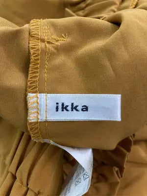 ikka/イッカ/その他パンツ/パンツ/ブラウン/M