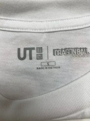 UNIQLO/ユニクロ/Tシャツ/カットソー/トップス/ホワイト/S