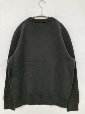 UNIQLO/ユニクロ/ニット/セーター/トップス/ブラック/L