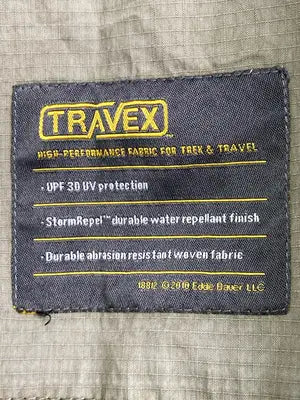 Eddie Bauer/エディーバウアー/ベスト/トップス/カーキ/XL