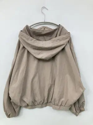 continuer de NICE CLAUP/コンティニューデナイスクラップ/パーカー/トップス/ベージュ/F