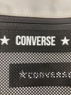 CONVERSE/コンバース/ショルダーバッグ/バッグ/ホワイト