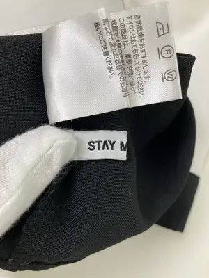 STAY MOTION/ステイモーション/その他トップス/トップス/ブラック/FREE
